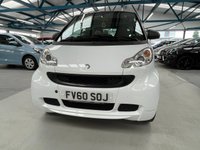 USED 2010 60 SMART FORTWO 1.0 PULSE MHD 2d 71 BHP 
