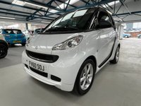 USED 2010 60 SMART FORTWO 1.0 PULSE MHD 2d 71 BHP 