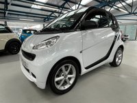 USED 2010 60 SMART FORTWO 1.0 PULSE MHD 2d 71 BHP 