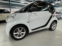 USED 2010 60 SMART FORTWO 1.0 PULSE MHD 2d 71 BHP 