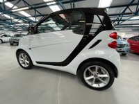 USED 2010 60 SMART FORTWO 1.0 PULSE MHD 2d 71 BHP 