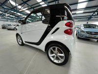 USED 2010 60 SMART FORTWO 1.0 PULSE MHD 2d 71 BHP 