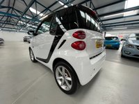 USED 2010 60 SMART FORTWO 1.0 PULSE MHD 2d 71 BHP 