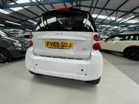 USED 2010 60 SMART FORTWO 1.0 PULSE MHD 2d 71 BHP 