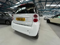 USED 2010 60 SMART FORTWO 1.0 PULSE MHD 2d 71 BHP 