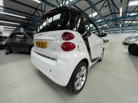 USED 2010 60 SMART FORTWO 1.0 PULSE MHD 2d 71 BHP 