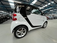 USED 2010 60 SMART FORTWO 1.0 PULSE MHD 2d 71 BHP 