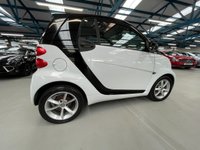USED 2010 60 SMART FORTWO 1.0 PULSE MHD 2d 71 BHP 