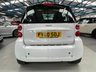 USED 2010 60 SMART FORTWO 1.0 PULSE MHD 2d 71 BHP 