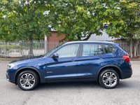 USED 2014 14 BMW X3 2.0 XDRIVE20D SE 5d 188 BHP 