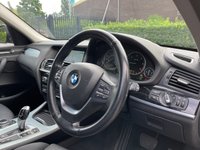 USED 2014 14 BMW X3 2.0 XDRIVE20D SE 5d 188 BHP 