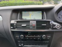 USED 2014 14 BMW X3 2.0 XDRIVE20D SE 5d 188 BHP 
