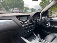 USED 2014 14 BMW X3 2.0 XDRIVE20D SE 5d 188 BHP 