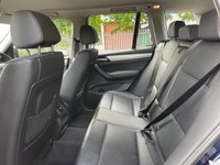 USED 2014 14 BMW X3 2.0 XDRIVE20D SE 5d 188 BHP 