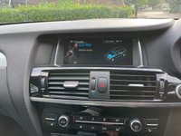 USED 2014 14 BMW X3 2.0 XDRIVE20D SE 5d 188 BHP 