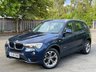 USED 2014 14 BMW X3 2.0 XDRIVE20D SE 5d 188 BHP 