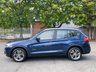 USED 2014 14 BMW X3 2.0 XDRIVE20D SE 5d 188 BHP 