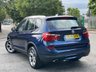 USED 2014 14 BMW X3 2.0 XDRIVE20D SE 5d 188 BHP 