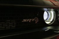 USED 2021 04 DODGE CHALLENGER 6.2  RED-EYE Stealth Black/Red Interior
