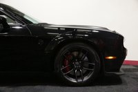 USED 2021 04 DODGE CHALLENGER 6.2  RED-EYE Stealth Black/Red Interior