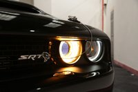 USED 2021 04 DODGE CHALLENGER 6.2  RED-EYE Stealth Black/Red Interior