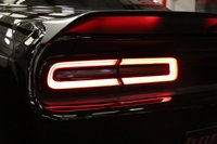 USED 2021 04 DODGE CHALLENGER 6.2  RED-EYE Stealth Black/Red Interior