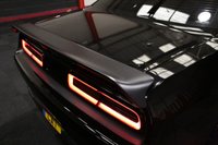 USED 2021 04 DODGE CHALLENGER 6.2  RED-EYE Stealth Black/Red Interior