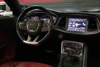 USED 2021 04 DODGE CHALLENGER 6.2  RED-EYE Stealth Black/Red Interior