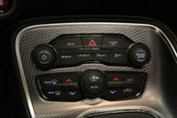 USED 2021 04 DODGE CHALLENGER 6.2  RED-EYE Stealth Black/Red Interior
