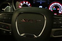 USED 2021 04 DODGE CHALLENGER 6.2  RED-EYE Stealth Black/Red Interior