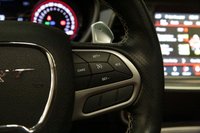 USED 2021 04 DODGE CHALLENGER 6.2  RED-EYE Stealth Black/Red Interior