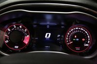 USED 2021 04 DODGE CHALLENGER 6.2  RED-EYE Stealth Black/Red Interior