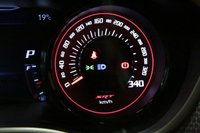 USED 2021 04 DODGE CHALLENGER 6.2  RED-EYE Stealth Black/Red Interior