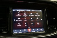 USED 2021 04 DODGE CHALLENGER 6.2  RED-EYE Stealth Black/Red Interior