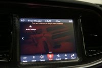 USED 2021 04 DODGE CHALLENGER 6.2  RED-EYE Stealth Black/Red Interior