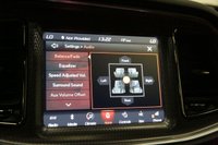 USED 2021 04 DODGE CHALLENGER 6.2  RED-EYE Stealth Black/Red Interior