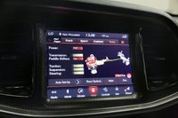 USED 2021 04 DODGE CHALLENGER 6.2  RED-EYE Stealth Black/Red Interior
