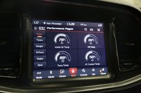 USED 2021 04 DODGE CHALLENGER 6.2  RED-EYE Stealth Black/Red Interior