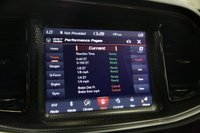 USED 2021 04 DODGE CHALLENGER 6.2  RED-EYE Stealth Black/Red Interior
