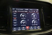 USED 2021 04 DODGE CHALLENGER 6.2  RED-EYE Stealth Black/Red Interior