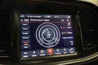 USED 2021 04 DODGE CHALLENGER 6.2  RED-EYE Stealth Black/Red Interior