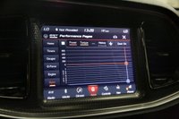 USED 2021 04 DODGE CHALLENGER 6.2  RED-EYE Stealth Black/Red Interior