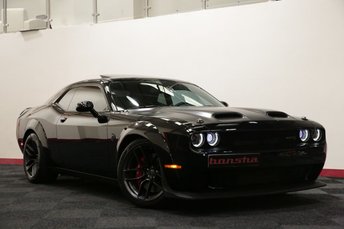 2021 DODGE CHALLENGER 6.2  &pound;112990.00