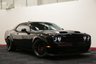 USED 2021 04 DODGE CHALLENGER 6.2  RED-EYE Stealth Black/Red Interior