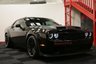 USED 2021 04 DODGE CHALLENGER 6.2  RED-EYE Stealth Black/Red Interior