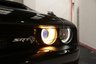 USED 2021 04 DODGE CHALLENGER 6.2  RED-EYE Stealth Black/Red Interior