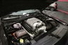 USED 2021 04 DODGE CHALLENGER 6.2  RED-EYE Stealth Black/Red Interior