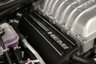 USED 2021 04 DODGE CHALLENGER 6.2  RED-EYE Stealth Black/Red Interior