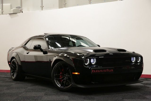 View our DODGE CHALLENGER