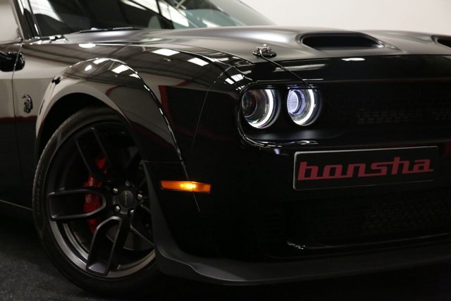 DODGE CHALLENGER at Bonsha Motors